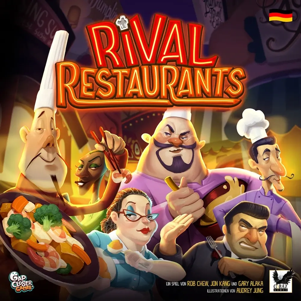 Rival Restaurants - DE