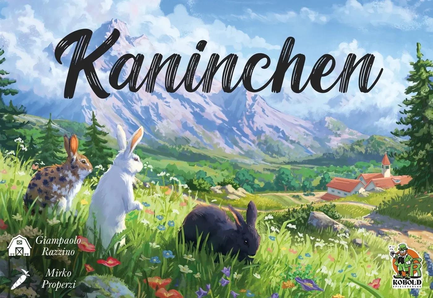Kaninchen