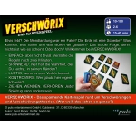 Verschwörix - Das Kartenspiel