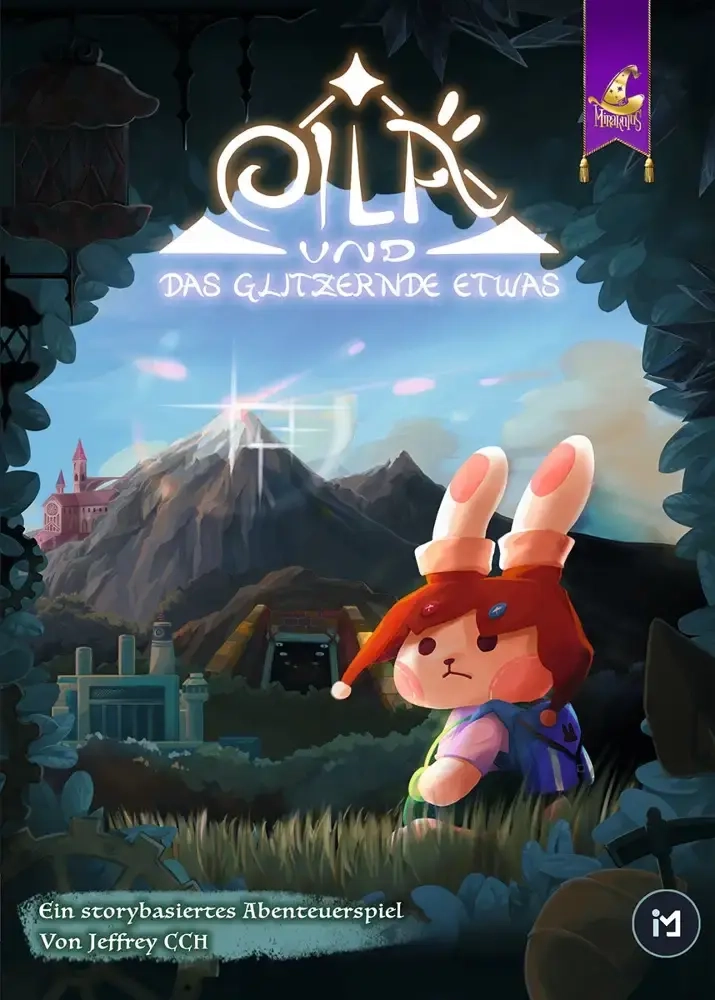 Eila und das glitzernde Etwas