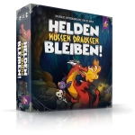 Helden müssen draussen bleiben!