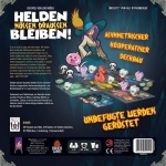 Helden müssen draussen bleiben!
