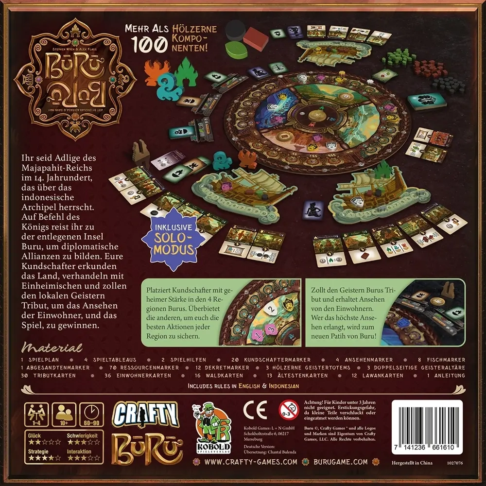 Buru - Standard-Edition