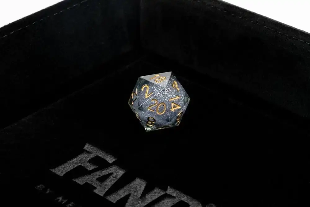 D20 Würfel - Elixir Liquid Core Vanishing Oil