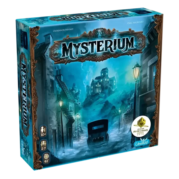 Mysterium