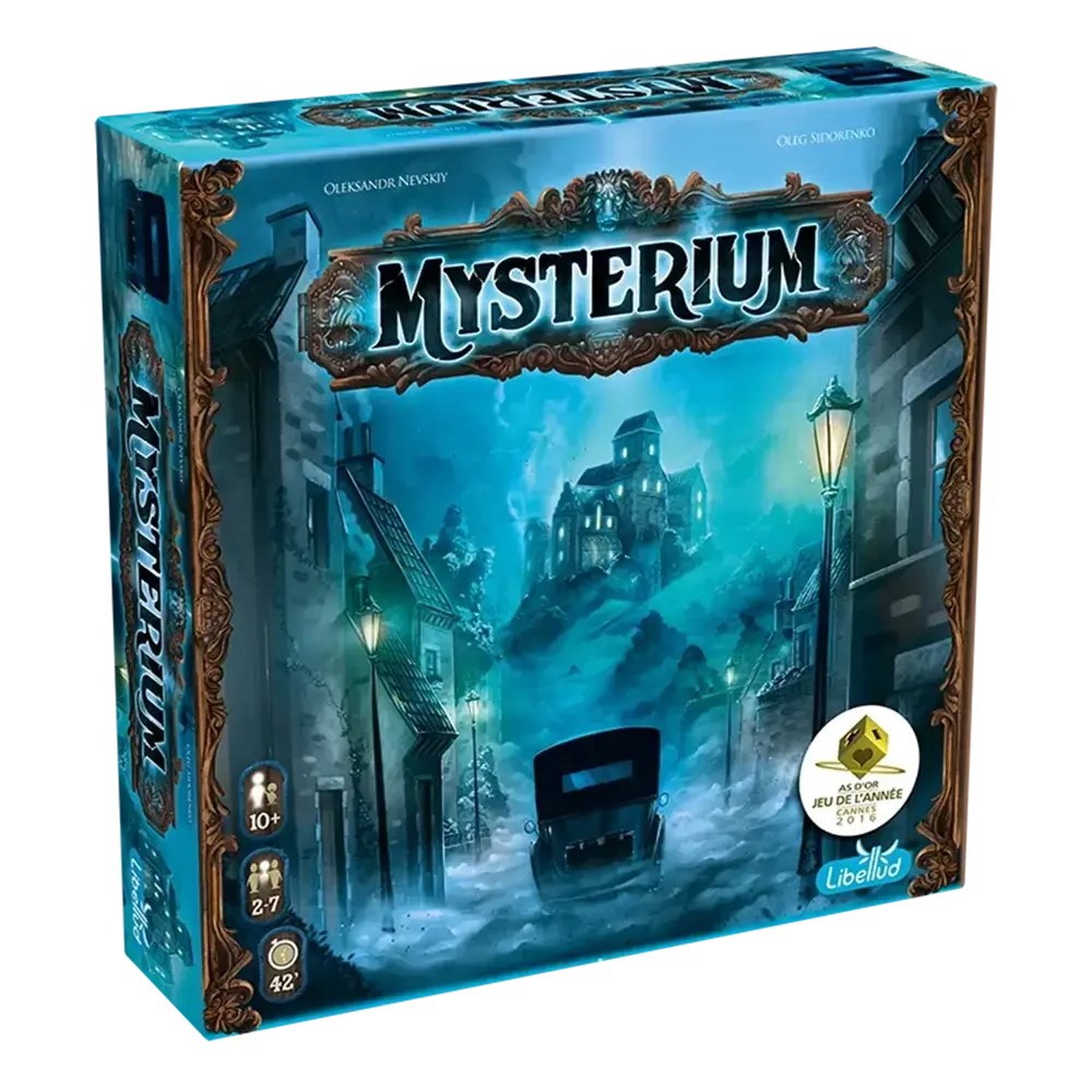 Mysterium