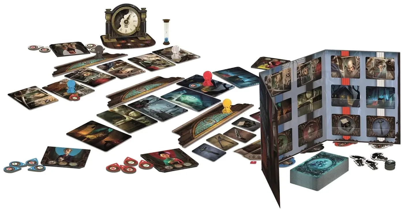 Mysterium