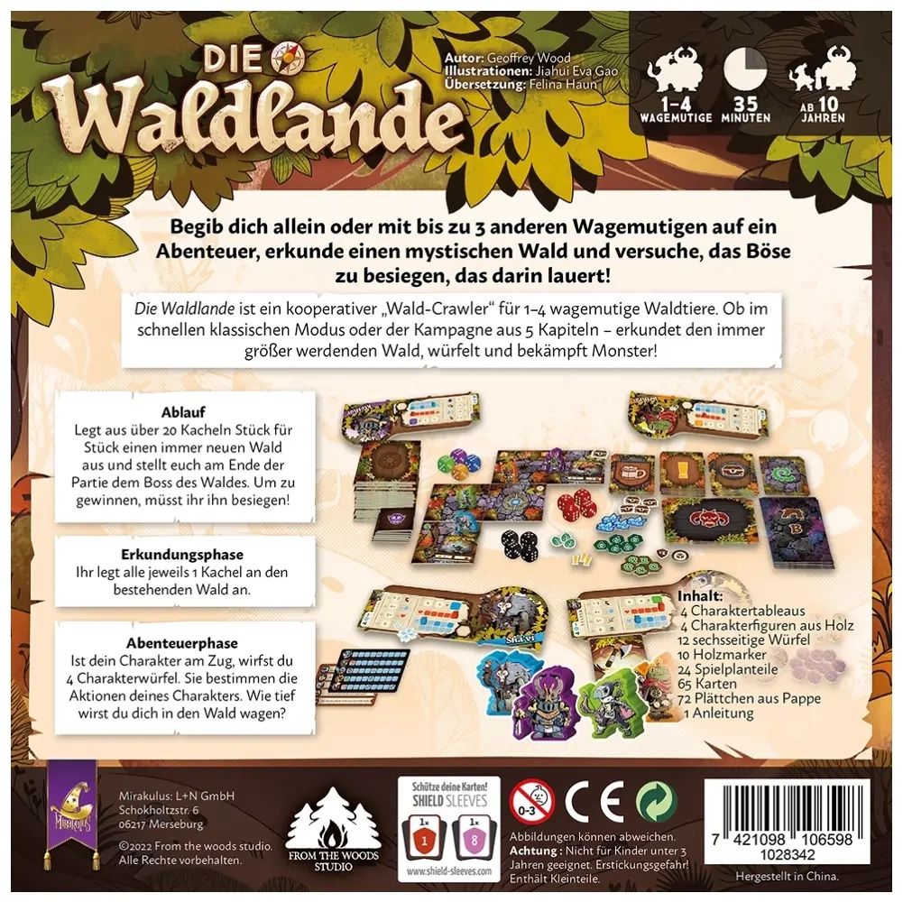 Die Waldlande
