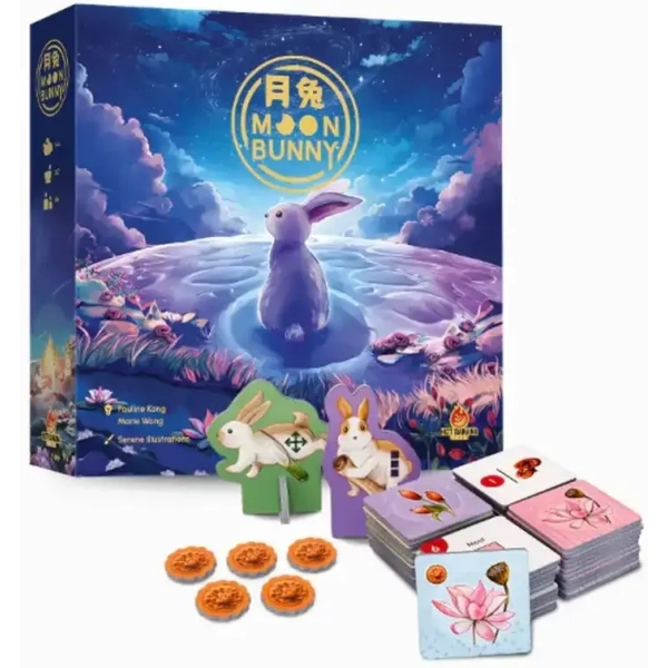 Moon Bunny - EN