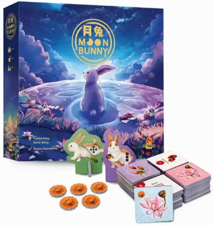 Moon Bunny - EN