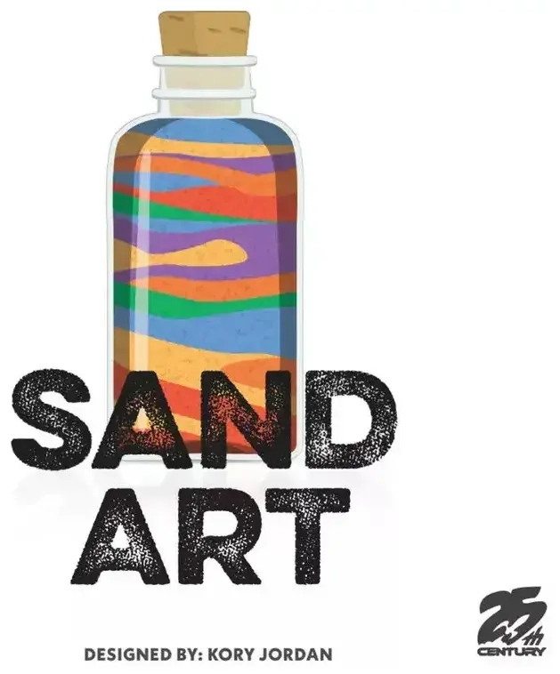 Sand Art - EN