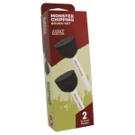 Monster Chipping Brush Set