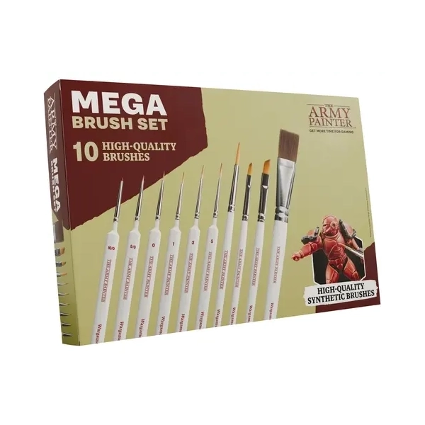 Mega Brush Set