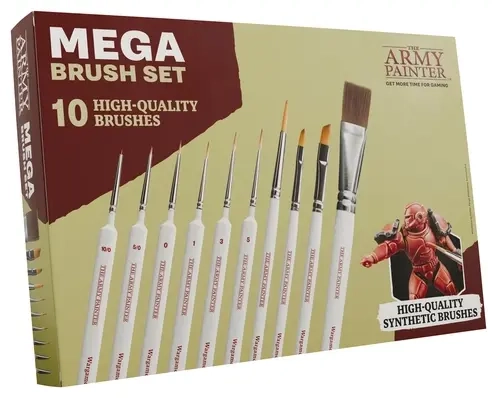 Mega Brush Set