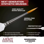 Wargamer Brush Layering