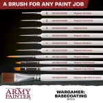 Wargamer Synthetic Brush - Basecoating (BR7039)