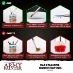 Wargamer Synthetic Brush - Basecoating (BR7039)