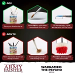 Wargamer Brush The Psycho (BR7041)