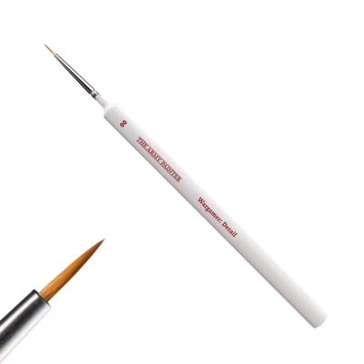 Wargamer Synthetic Brush - Detail (BR7037)