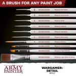 Wargamer Synthetic Brush - Detail (BR7037)