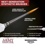 Wargamer Synthetic Brush - Detail (BR7037)