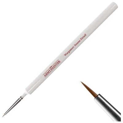 Wargamer Synthetic Brush - Insane Detail (BR7036)