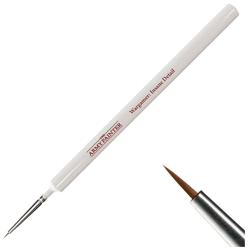 Wargamer Synthetic Brush - Insane Detail (BR7036)