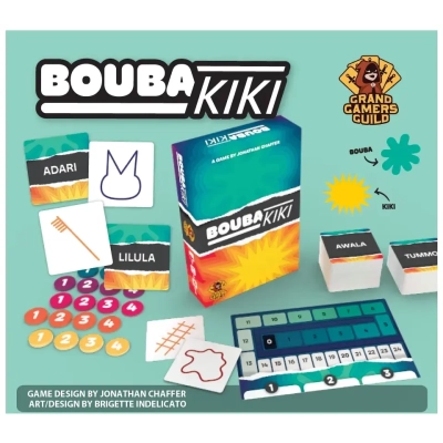 Bouba Kiki - EN