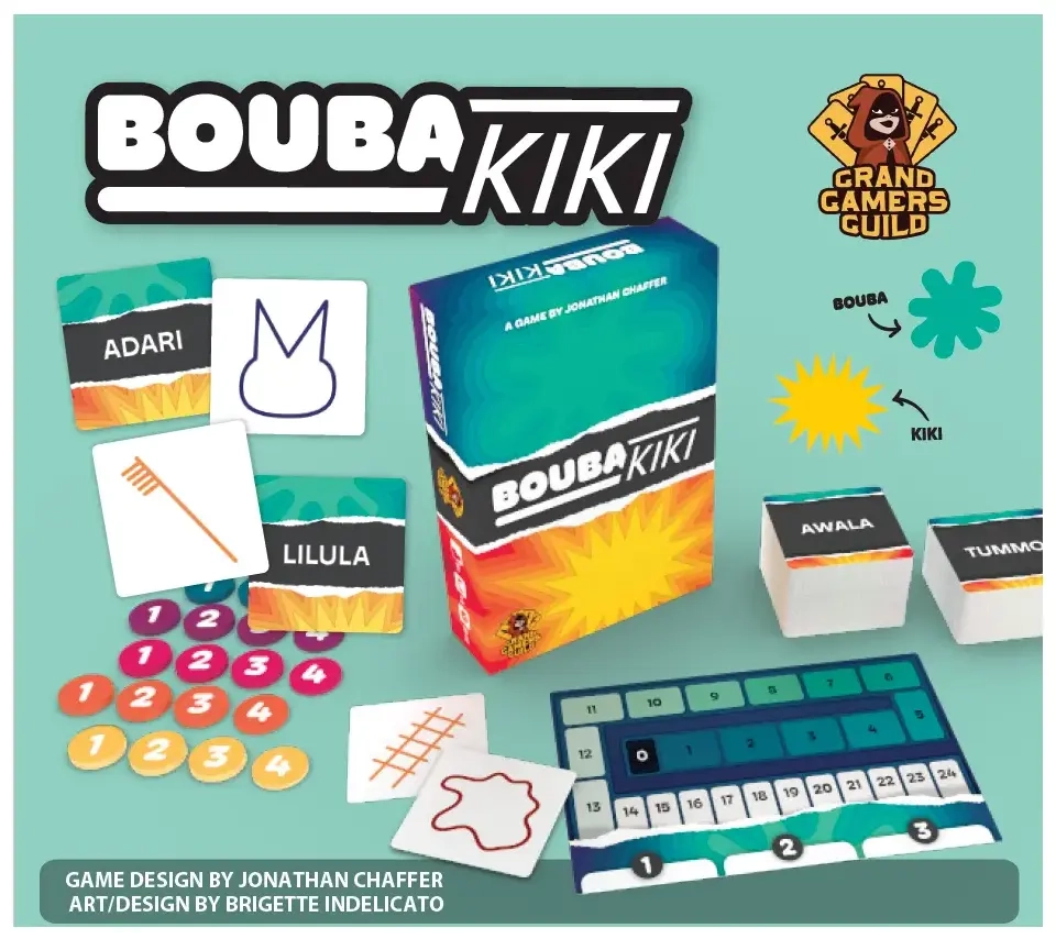 Bouba Kiki - EN