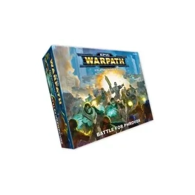 Epic Warpath 2-Player Starter Set - Battle for Phrovox