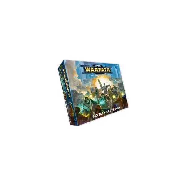 Epic Warpath 2-Player Starter Set - Battle for Phrovox