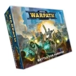 Epic Warpath 2-Player Starter Set - Battle for Phrovox