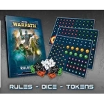 Epic Warpath Regelbuch & Token Set