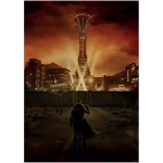 Fallout: New Vegas Kunstdruck Limited Edition 42 x 30 cm
