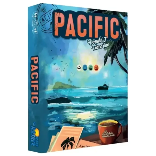 Pacific - EN