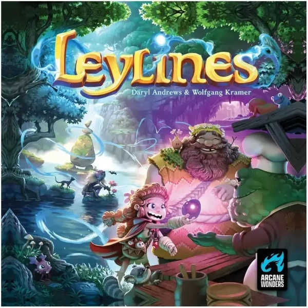 Leylines - EN Leylines - EN