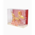 Funny Anatomy Honey Edition Balloon Dog Statue