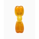 Funny Anatomy Honey Edition Balloon Dog Statue