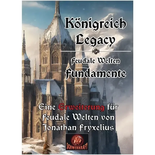 Königreich Legacy - Feudale Welt: Fundamente - Erweiterung Königreich Legacy - Feudale Welt: Fundamente - Erweiterung