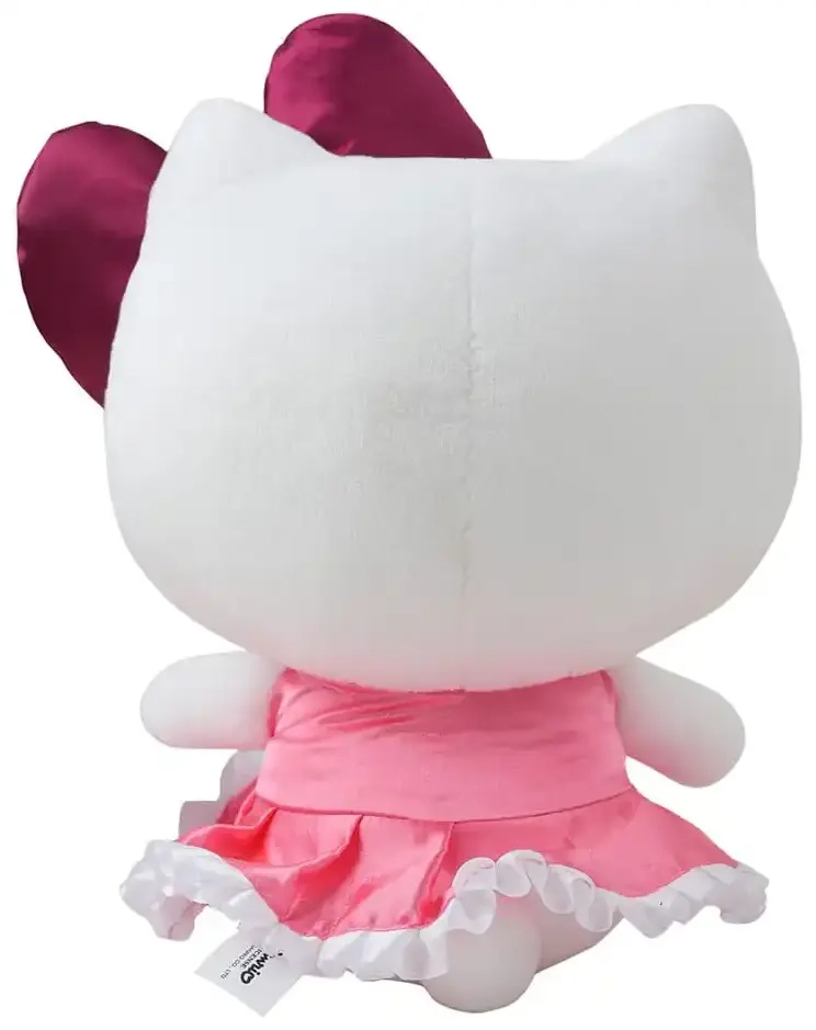 Sanrio Plüschfigur Hello Kitty Red Velvet Dress 35 cm