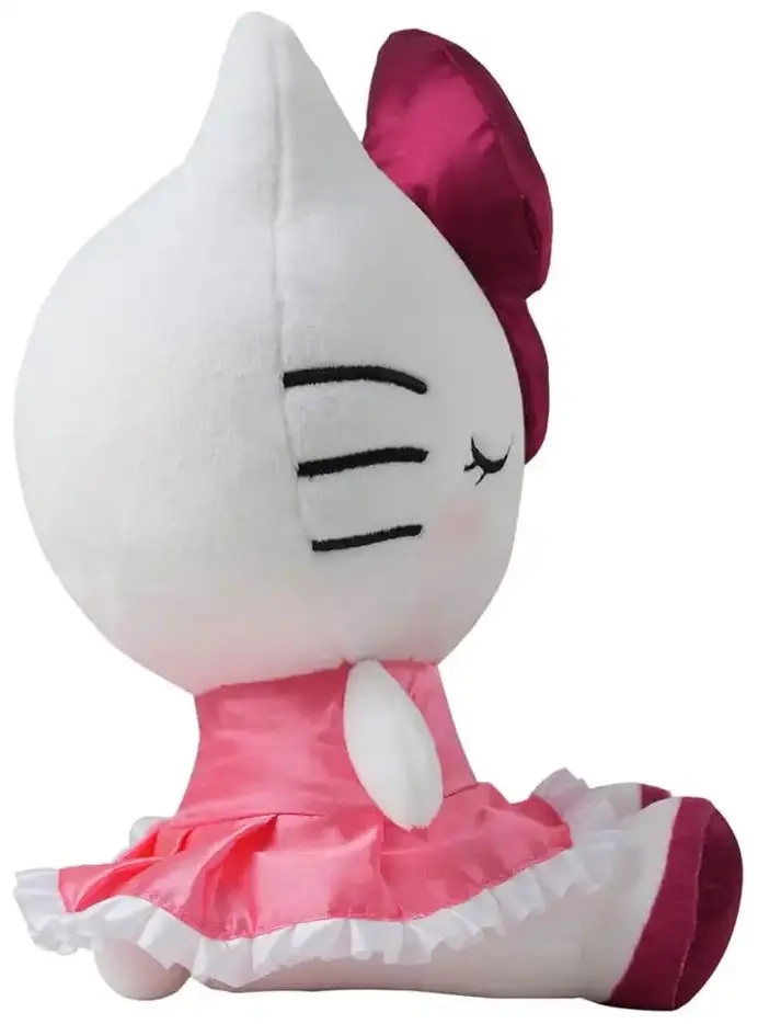 Sanrio Plüschfigur Hello Kitty Red Velvet Dress 35 cm