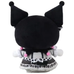Sanrio Pink Black Party Series Plüschfigur Kuromi 35 cm