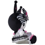 Sanrio Pink Black Party Series Plüschfigur Kuromi 35 cm