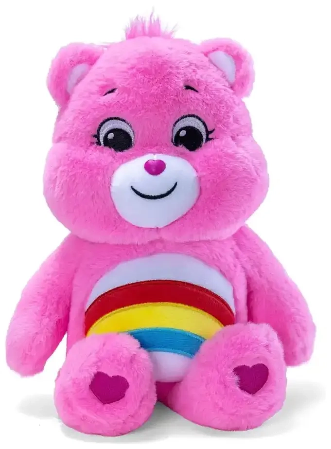 Die Glücksbärchis Plüschfigur Hurrabärchi 35 cm