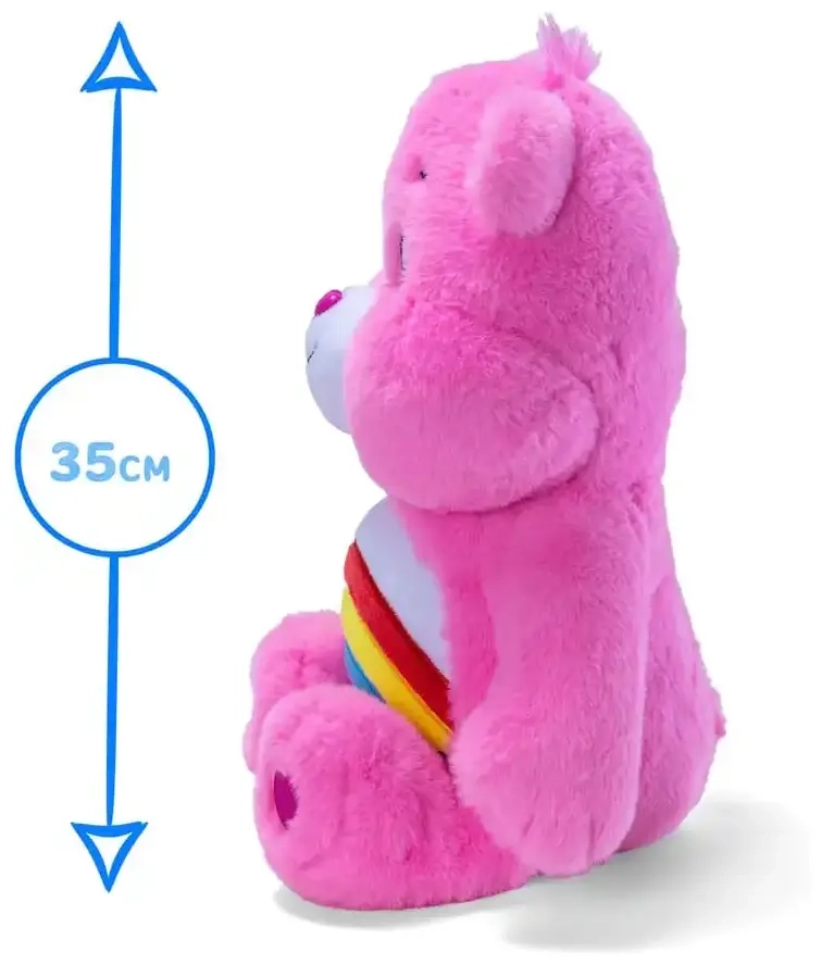 Die Glücksbärchis Plüschfigur Hurrabärchi 35 cm