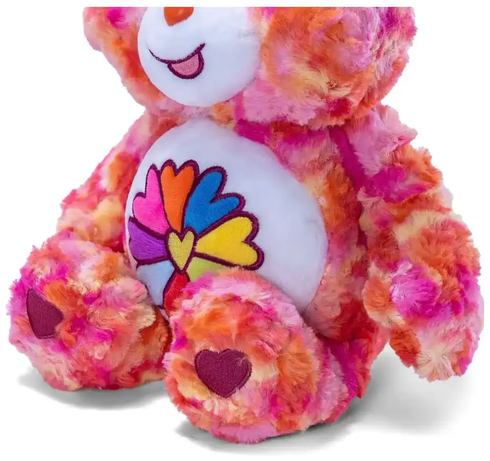 Die Glücksbärchis Plüschfigur Flower Power Bärchi 35 cm