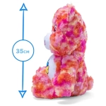 Die Glücksbärchis Plüschfigur Flower Power Bärchi 35 cm