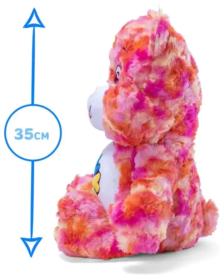 Die Glücksbärchis Plüschfigur Flower Power Bärchi 35 cm