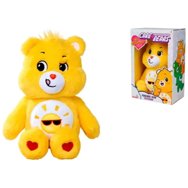 Die Glücksbärchis Plüschfigur Sonnenscheinbärchi 35 cm