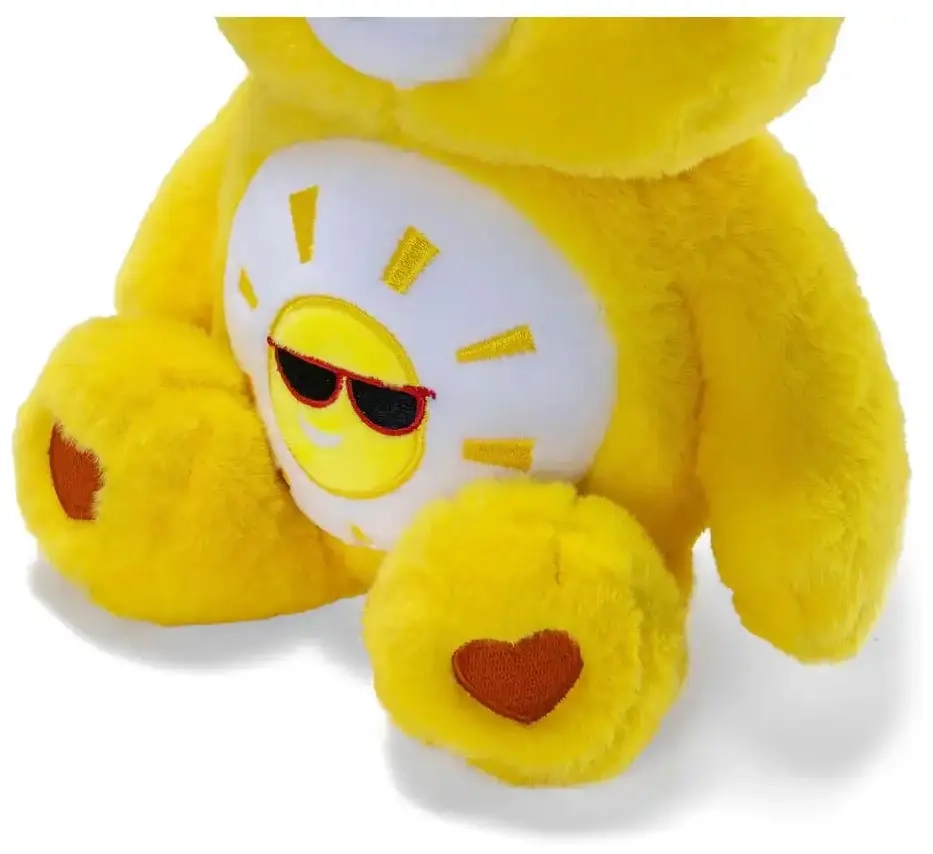 Die Glücksbärchis Plüschfigur Sonnenscheinbärchi 35 cm
